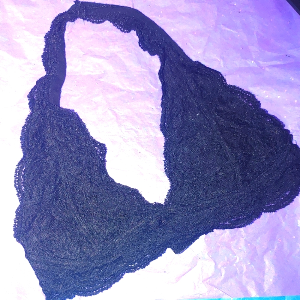 ʕ·ᴥ·ʔ French Affair Bralette Large